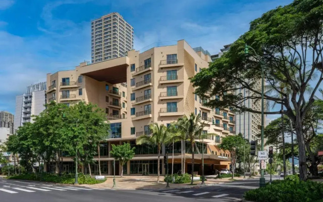 Marriott Vacation Club, Waikiki