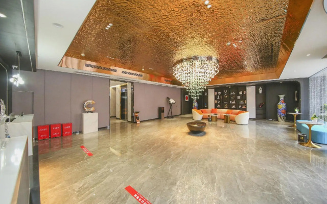Hejin m Hotel