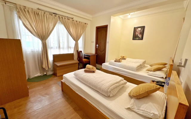 Shakya House