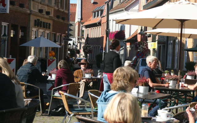 Ferienwohnung Bücker