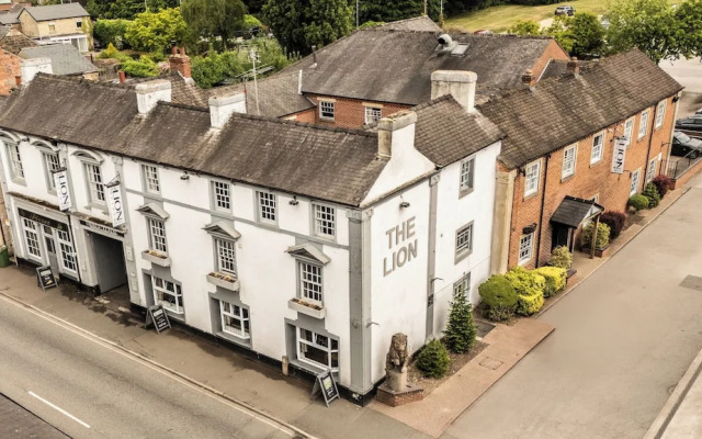 The Lion Pub with Rooms