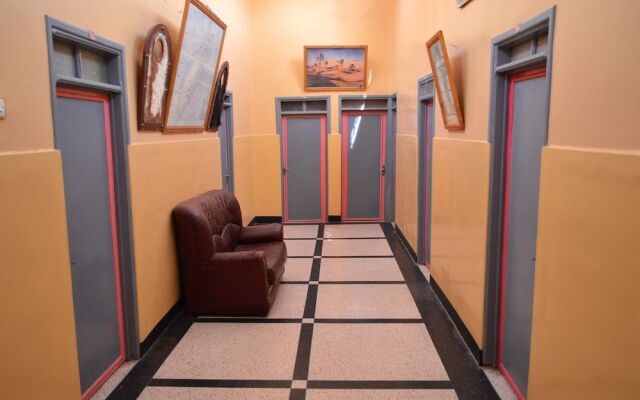 Hôtel Atlas Ouarzazat