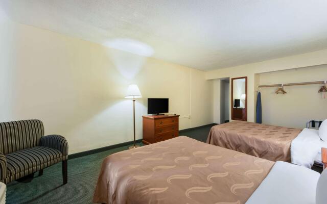 Quality Inn Bradley - Bourbonnais