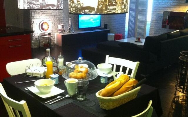 Marseille City Chambres&Appartements