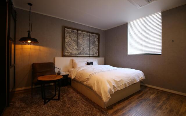 Cheongju Luce Hotel