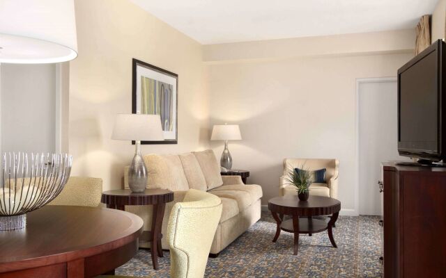 Capital Hilton