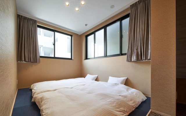 Carta Hotel KyotoBettei – Guest Rooms – Kyoto