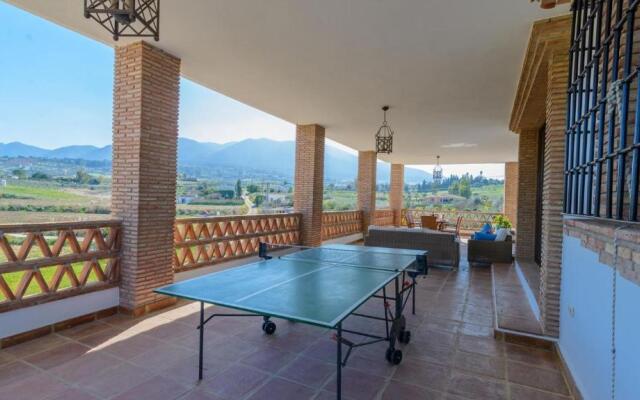 Villa Quilin Alhaurin el Grande by Ruralidays