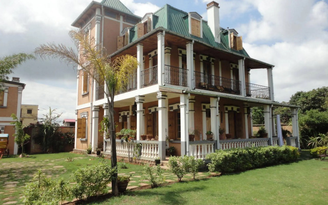 Meva Guesthouse