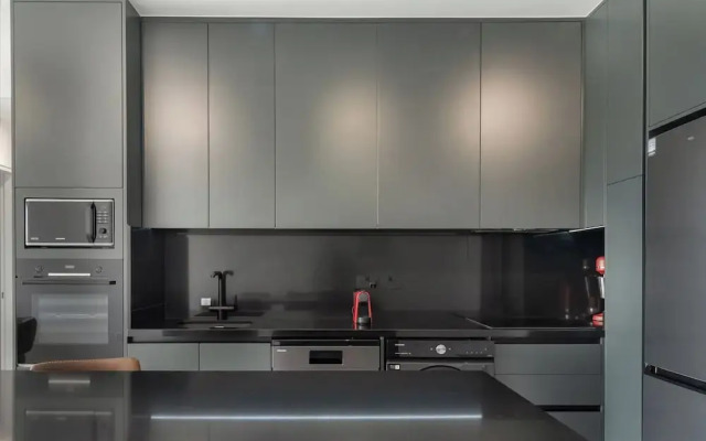 Phaedrus Living Paphos Noir Residence