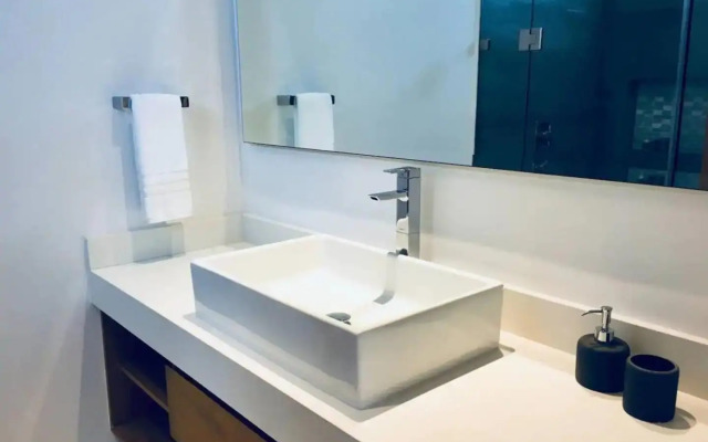 Highline TULUM- lovely Apartment in the heart of Aldea Zama