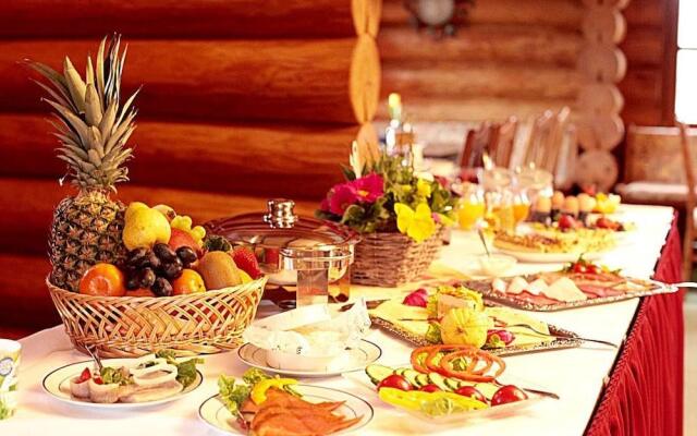 Hotel Restaurant Baumhaus