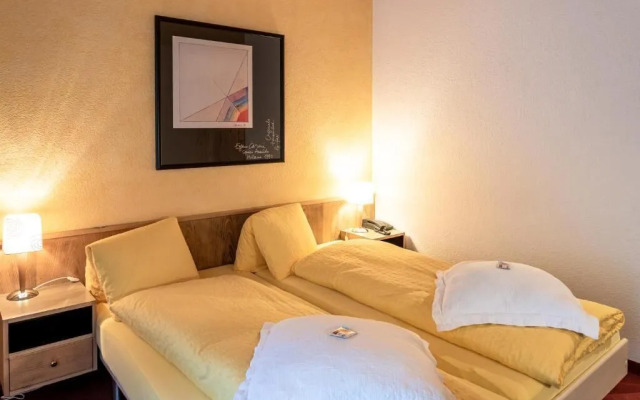 Hotel Ermitage Kandersteg