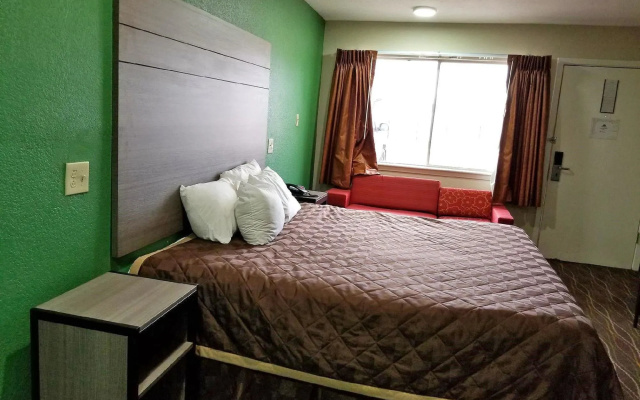 Americas Best Value Inn Alexandria
