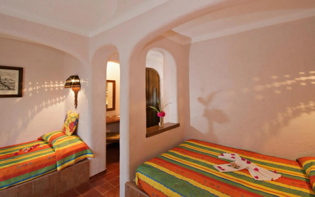 Hotel Chichen Itza