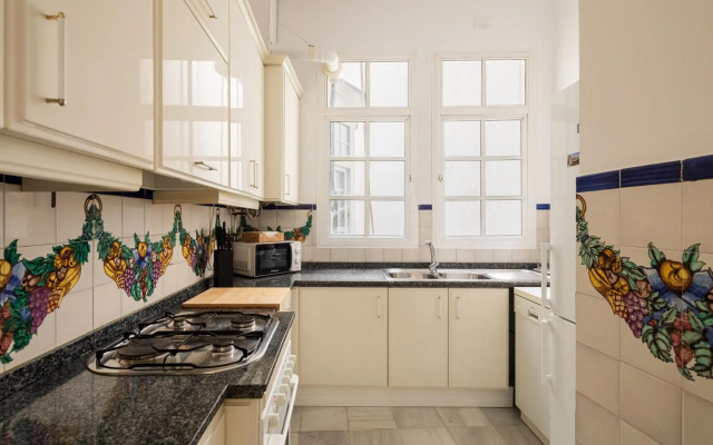 Lujoso apartamento a los pies de la Giralda