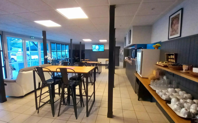 Brit Hotel Limoges Nord