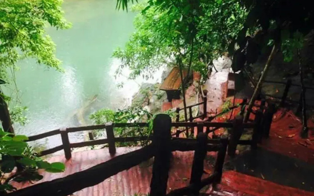 Longkang Chai Klong River