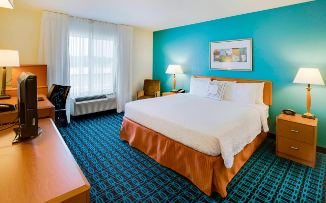 Fairfield Inn & Suites by Marriott South Hill