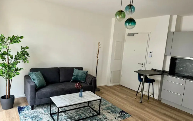 THE WOS Apartments