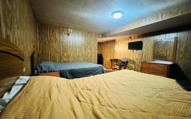 Sycamore Motel Havana Near Illinois River
