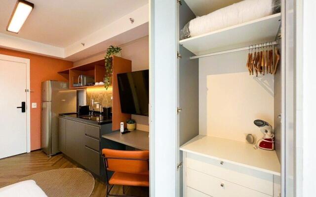 Zainalofts7 Moema - 1km Ibira e 200m metrô 1202 ID