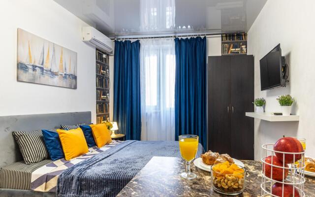 Апартаменты на улице Пацаева