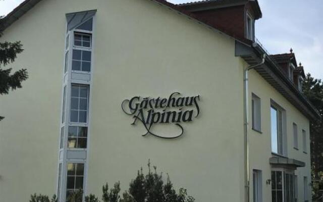 Gästehaus Alpinia