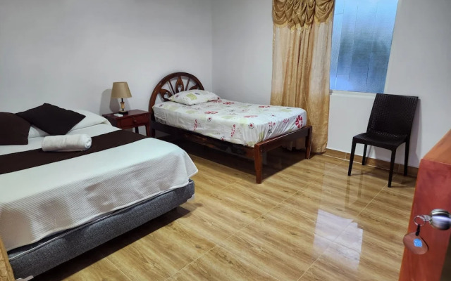 Hotel La Jungla
