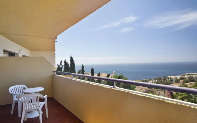 Отель Best Alcazar