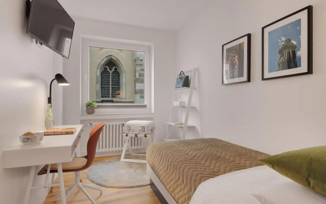 Beethoven Hotel Dreesen - furnished by BoConcept