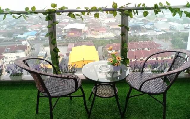 Sekinchan Seaview Homestay