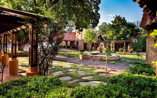 Lombardy Boutique Hotel