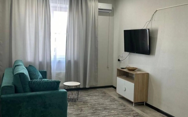 Апартаменты на улице Минусинской, 6