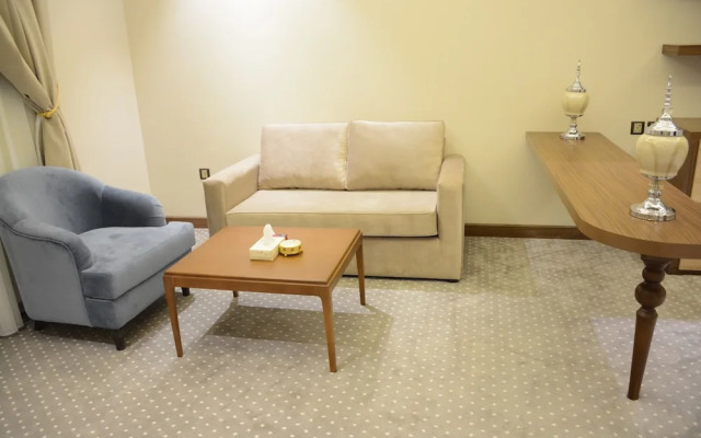 Al-Ewan Hotel Apartments