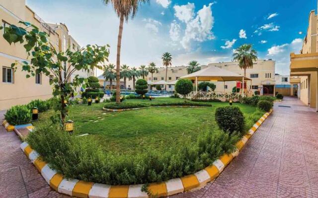 Boudl Abha Apartment