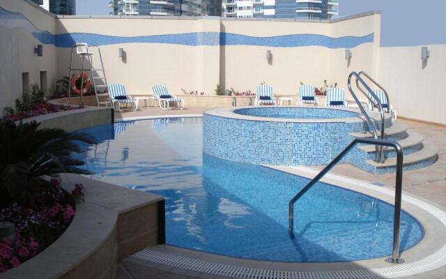 Grand Belle Vue Hotel Apartment Dubai