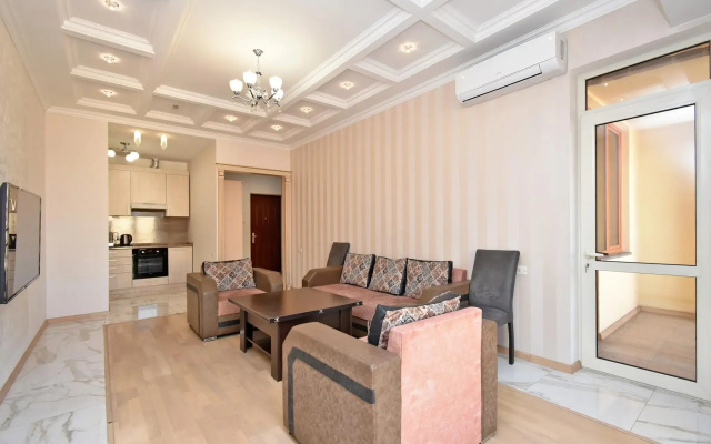Rent Inn Yerevan (Рент Инн Ереван) на улице Павстоса Бюзанда 13