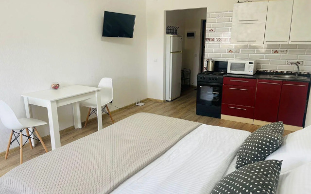 Apartment on Satellites