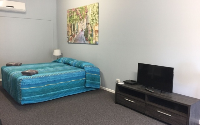 Clarence Head Caravan Park – Guest Rooms – Iluka