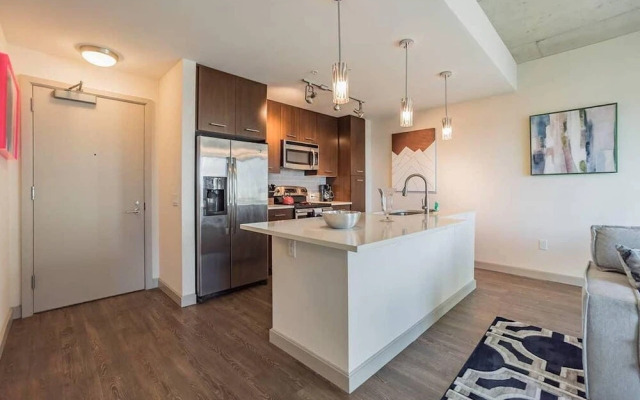 3601 Market 1BR Home