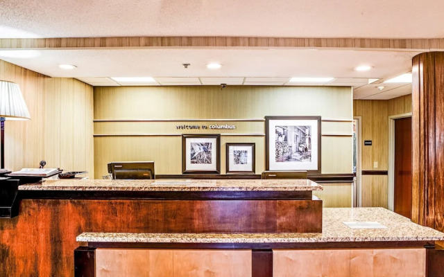Hampton Inn Columbus I-70 E/Hamilton Road
