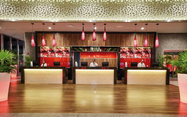 Hotel Riu Palace Costa Mujeres - All Inclusive