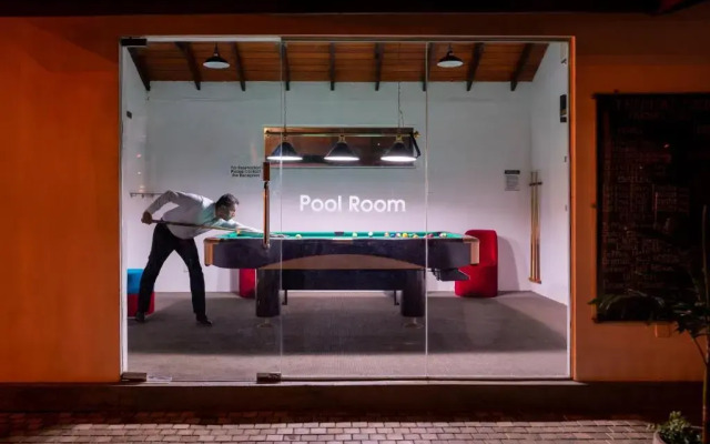 The Thinnai - All-Suites Boutique Hotel