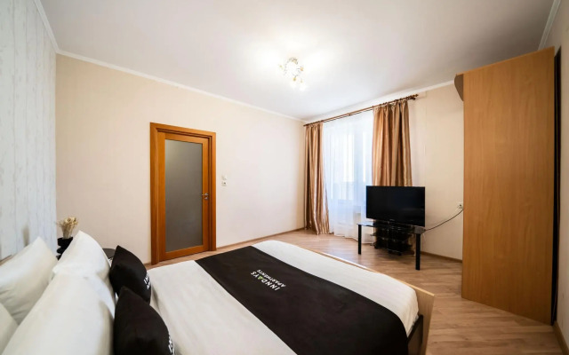 InnDays Apartments at 34 Korablostroiteley Street