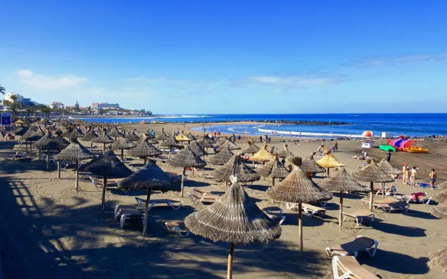 100 meters from the ocean