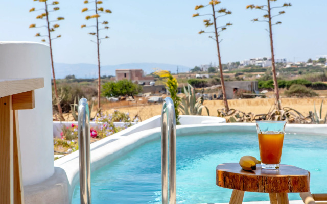 Argana Villa Naxos