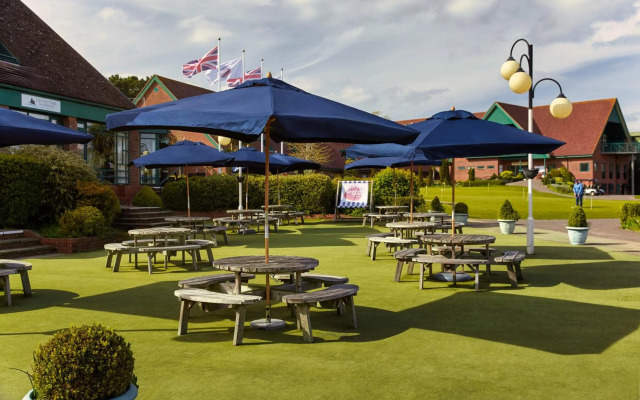 Ufford Park Woodbridge Hotel, Golf & Spa