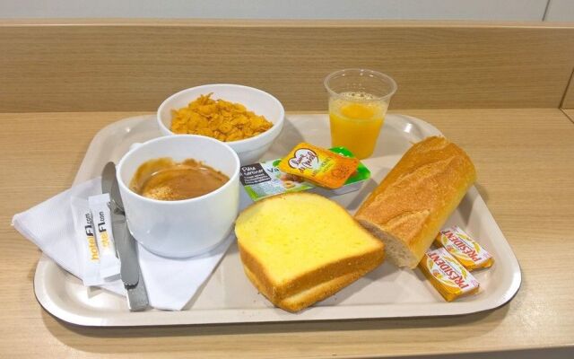 Hotel F1 Nantes sud aroport Bouguenais