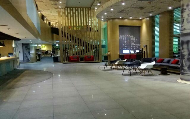 Tamarin Hotel Jakarta